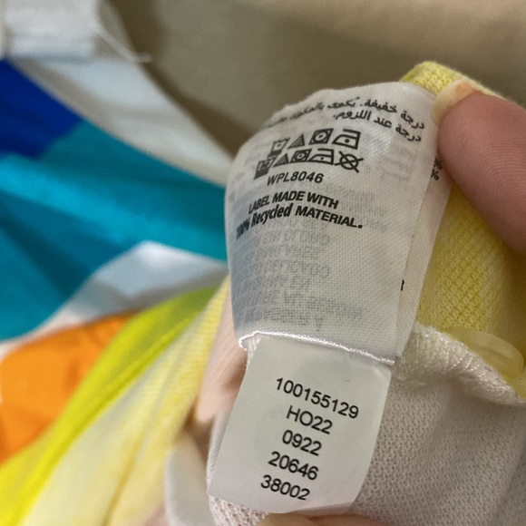 Men’s Club Room Polo Short Sleeve Shirt Bold Stripe NWT B1 Size XXL - Picture 14 of 14